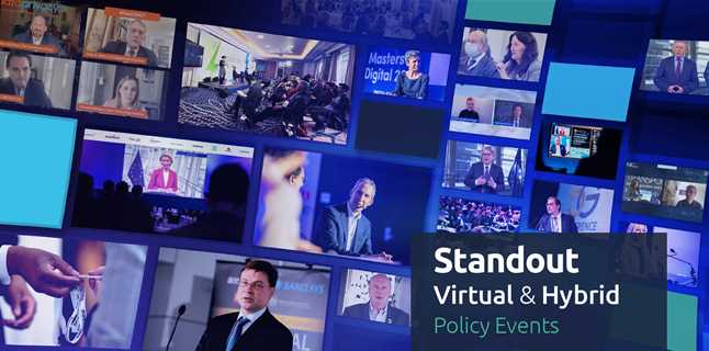 2022 so far for Forum Europe's Event Management Team